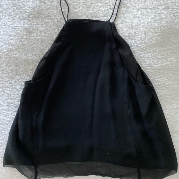 Wilfred Silk Tank ✨ - Picture 3 of 3